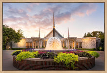 Load image into Gallery viewer, Chicago Temple Eventide
