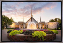 Load image into Gallery viewer, Chicago Temple Eventide
