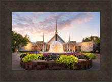 Load image into Gallery viewer, Chicago Temple Eventide
