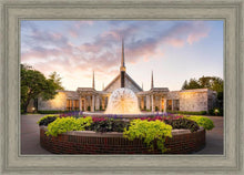 Load image into Gallery viewer, Chicago Temple Eventide
