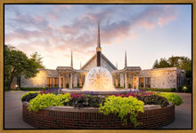Load image into Gallery viewer, Chicago Temple Eventide
