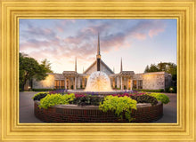 Load image into Gallery viewer, Chicago Temple Eventide
