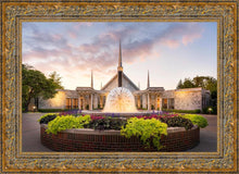 Load image into Gallery viewer, Chicago Temple Eventide
