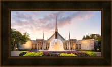 Load image into Gallery viewer, Chicago Temple Eventide

