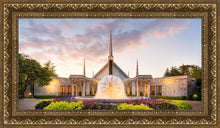 Load image into Gallery viewer, Chicago Temple Eventide
