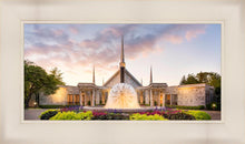 Load image into Gallery viewer, Chicago Temple Eventide
