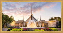 Load image into Gallery viewer, Chicago Temple Eventide
