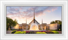Load image into Gallery viewer, Chicago Temple Eventide
