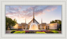 Load image into Gallery viewer, Chicago Temple Eventide

