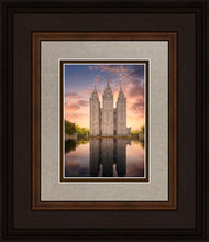 Load image into Gallery viewer, Salt Lake Temple Reflections
