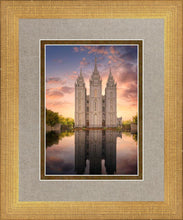 Load image into Gallery viewer, Salt Lake Temple Reflections
