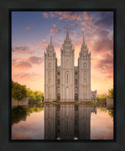 Load image into Gallery viewer, Salt Lake Temple Reflections
