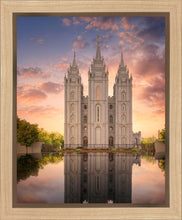 Load image into Gallery viewer, Salt Lake Temple Reflections
