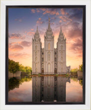 Load image into Gallery viewer, Salt Lake Temple Reflections
