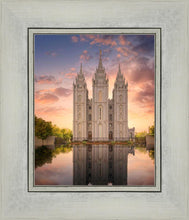 Load image into Gallery viewer, Salt Lake Temple Reflections
