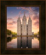 Load image into Gallery viewer, Salt Lake Temple Reflections
