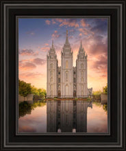 Load image into Gallery viewer, Salt Lake Temple Reflections
