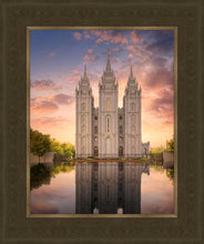 Load image into Gallery viewer, Salt Lake Temple Reflections
