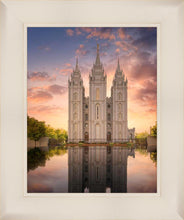 Load image into Gallery viewer, Salt Lake Temple Reflections
