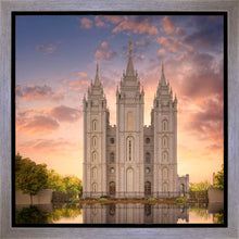 Load image into Gallery viewer, Salt Lake Temple Reflections
