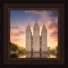 Load image into Gallery viewer, Salt Lake Temple Reflections
