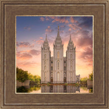 Load image into Gallery viewer, Salt Lake Temple Reflections
