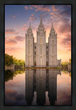 Load image into Gallery viewer, Salt Lake Temple Reflections
