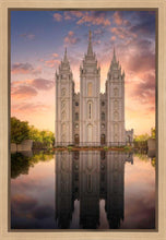 Load image into Gallery viewer, Salt Lake Temple Reflections
