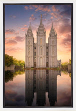Load image into Gallery viewer, Salt Lake Temple Reflections
