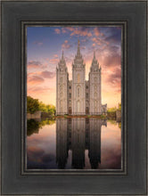 Load image into Gallery viewer, Salt Lake Temple Reflections

