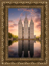 Load image into Gallery viewer, Salt Lake Temple Reflections

