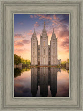 Load image into Gallery viewer, Salt Lake Temple Reflections
