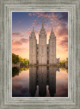 Load image into Gallery viewer, Salt Lake Temple Reflections
