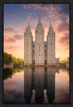 Load image into Gallery viewer, Salt Lake Temple Reflections
