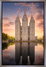 Load image into Gallery viewer, Salt Lake Temple Reflections
