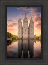 Load image into Gallery viewer, Salt Lake Temple Reflections
