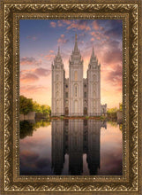 Load image into Gallery viewer, Salt Lake Temple Reflections
