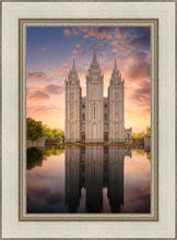 Load image into Gallery viewer, Salt Lake Temple Reflections
