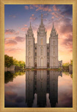 Load image into Gallery viewer, Salt Lake Temple Reflections
