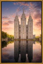 Load image into Gallery viewer, Salt Lake Temple Reflections
