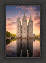 Load image into Gallery viewer, Salt Lake Temple Reflections
