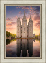 Load image into Gallery viewer, Salt Lake Temple Reflections
