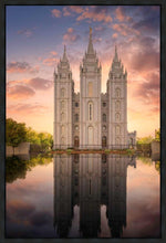 Load image into Gallery viewer, Salt Lake Temple Reflections

