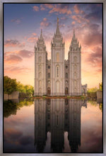 Load image into Gallery viewer, Salt Lake Temple Reflections
