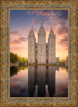 Load image into Gallery viewer, Salt Lake Temple Reflections
