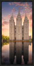 Load image into Gallery viewer, Salt Lake Temple Reflections
