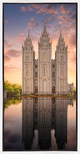 Load image into Gallery viewer, Salt Lake Temple Reflections
