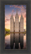 Load image into Gallery viewer, Salt Lake Temple Reflections
