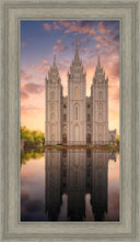 Load image into Gallery viewer, Salt Lake Temple Reflections
