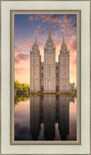 Load image into Gallery viewer, Salt Lake Temple Reflections
